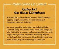 Cabe Cabean Lirik Lagu